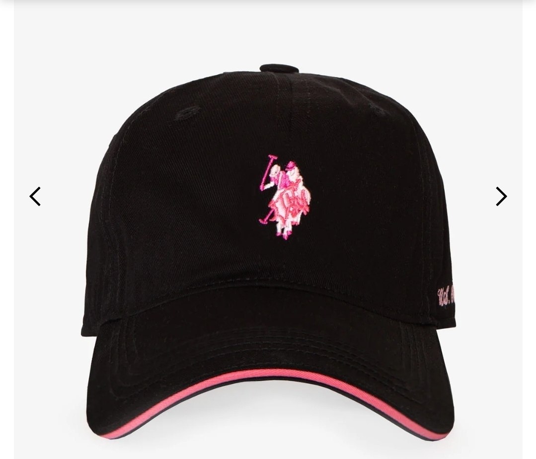 WOMENS TWILL MULTI-TONAL CENTER LOGO HAT