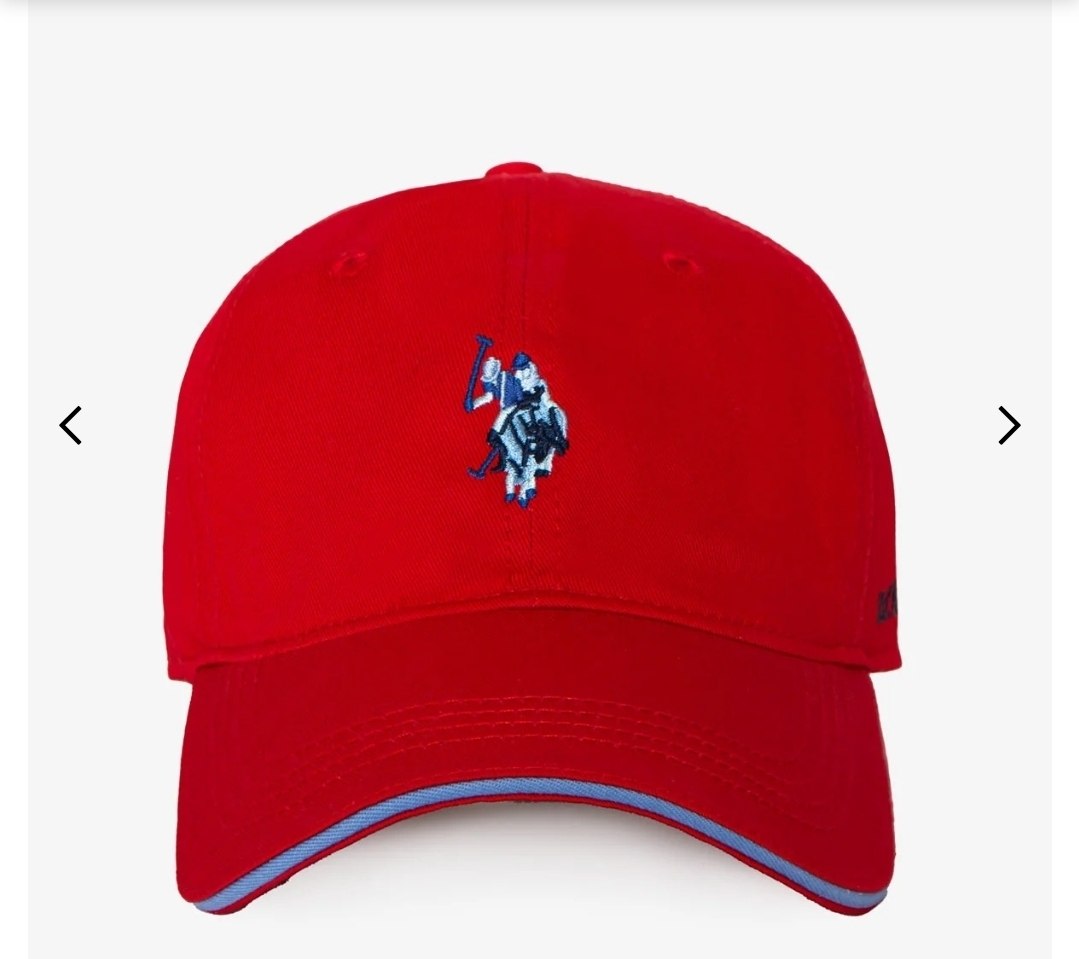 WOMENS TWILL MULTI-TONAL CENTER LOGO HAT