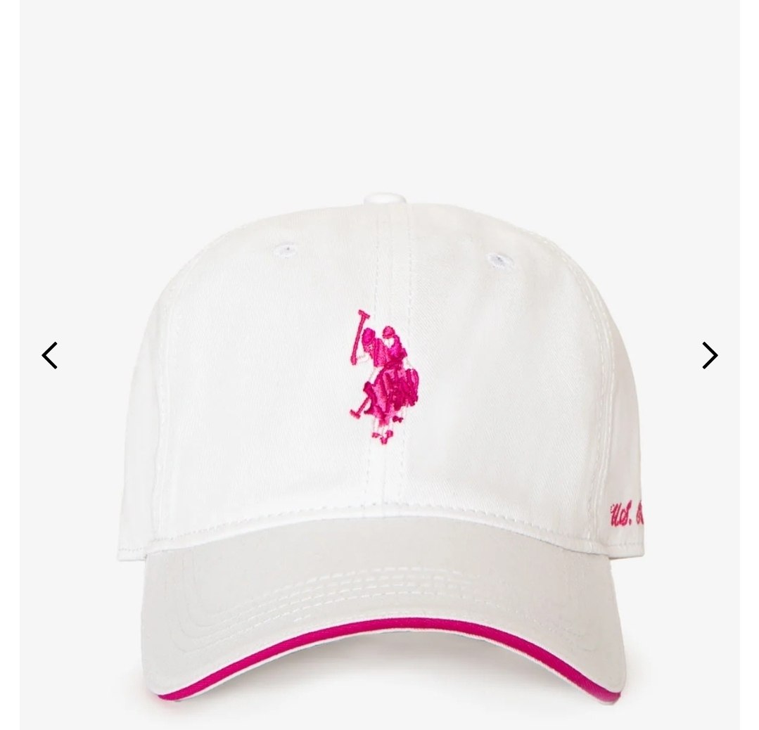 WOMENS TWILL MULTI-TONAL CENTER LOGO HAT