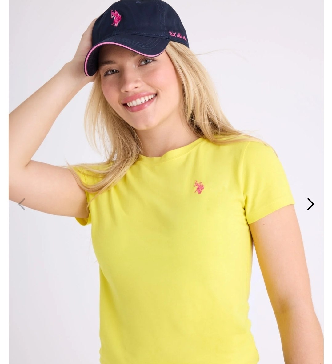 WOMENS TWILL MULTI-TONAL CENTER LOGO HAT