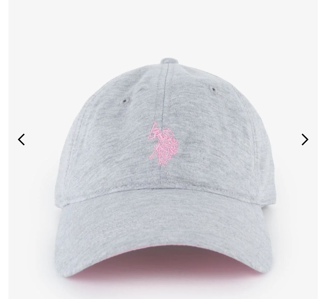 WOMENS JERSEY KNIT DHM HAT