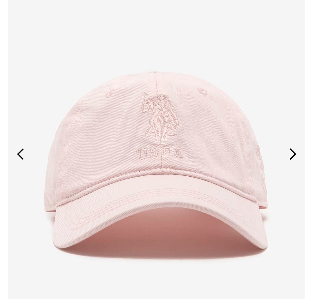 WOMENS TWILL BIG TONAL LOGO HAT