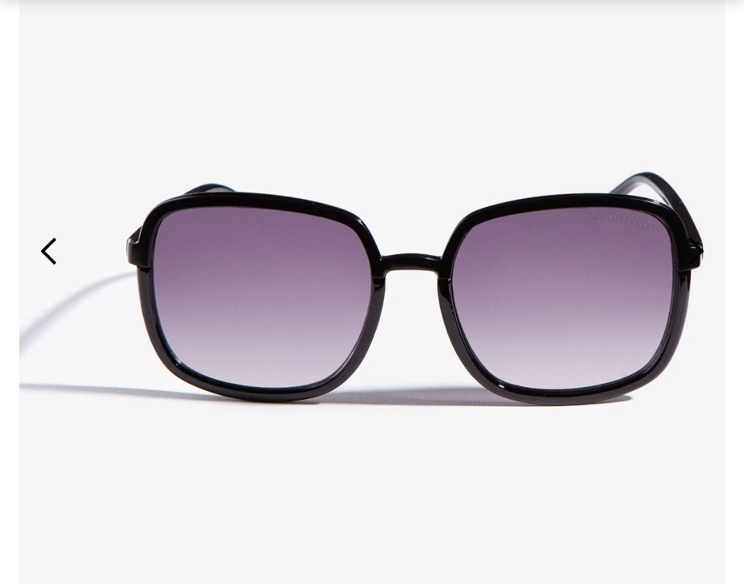 LADIES CLASSIC OVER-SIZED SUNGLASSES