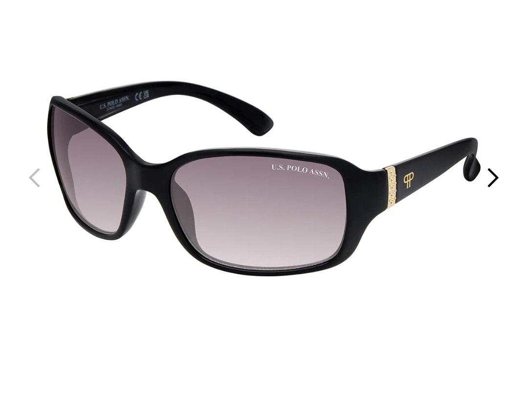 LADIES LUXE OVAL SPORT SUNGLASSES