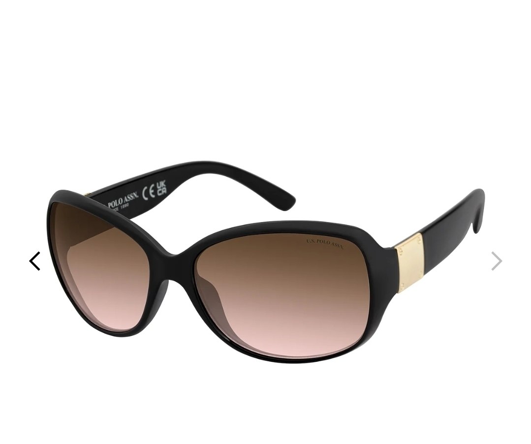 LADIES PLASTIC OVAL SUNGLASSES