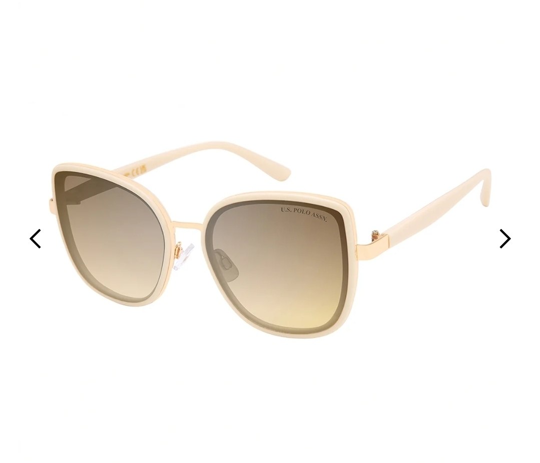 LADIES PLASTIC OVAL SUNGLASSES