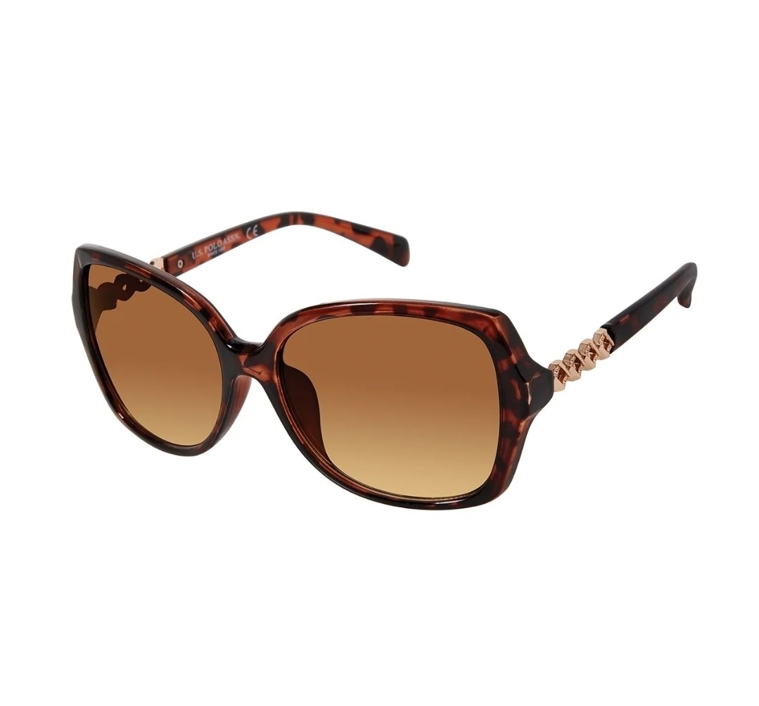 LADIES JACKIE-O STYLED BUTTERFLY SUNGLASSES