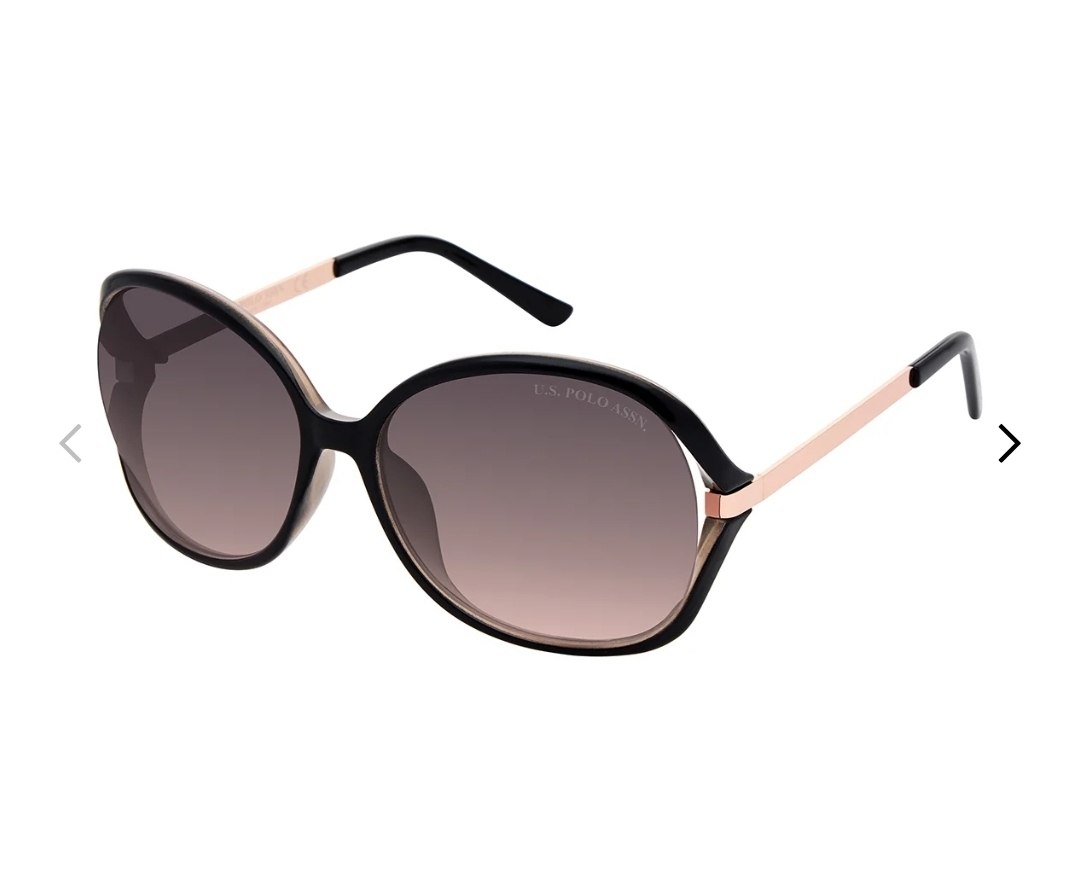 LADIES RADIANT VENTED BUTTERFLY SUNGLASSES