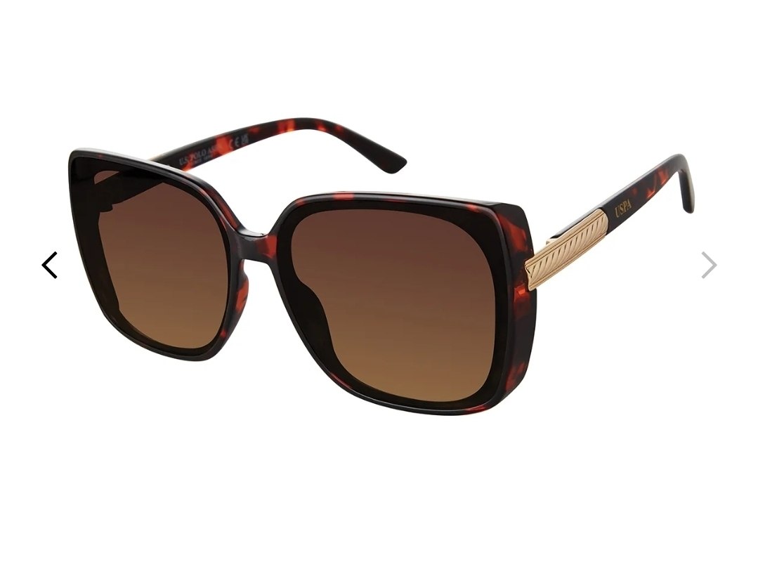 OVERSIZED GEOMETRIC MOD ICON SUNGLASSES
