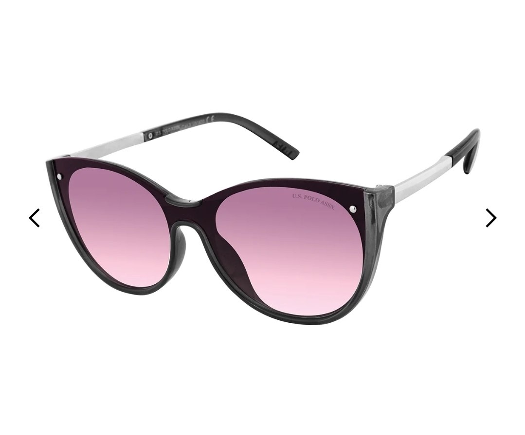 ETHEREAL PIN CAT-EYE SUNGLASSES