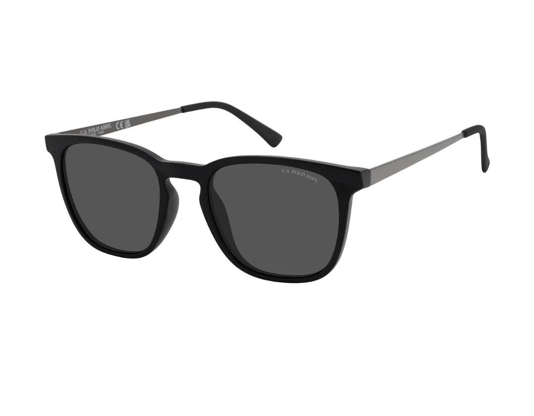 MENS MINIMALIST KEYHOLE SUNGLASSES