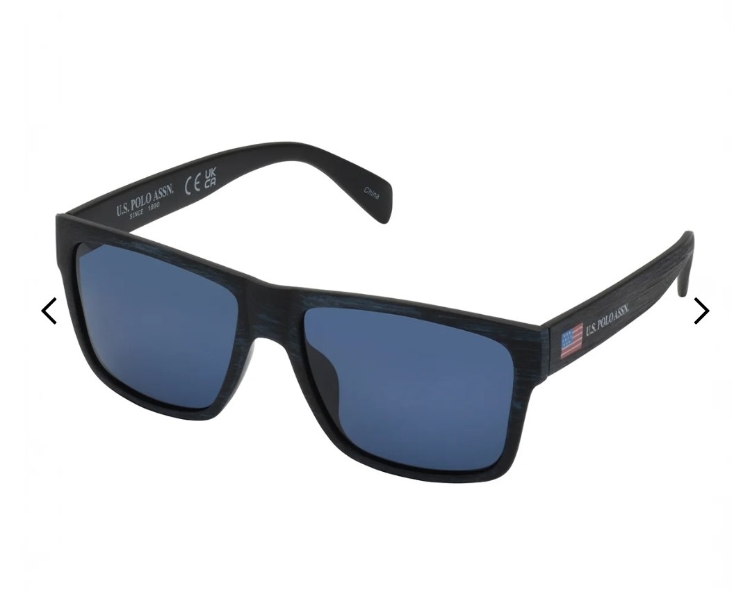 MEN'S FLAG BRANDED SPORT SUNGLASSES