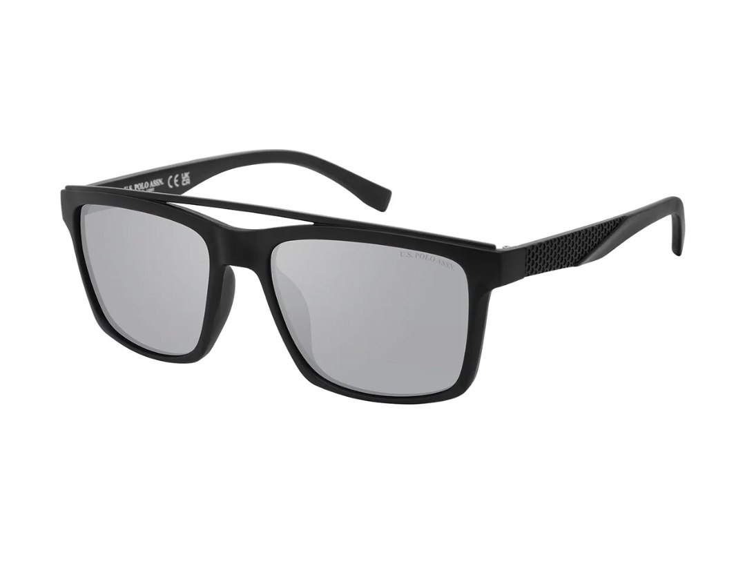 MENS DOUBLE-BRIDGE SUNGLASSES
