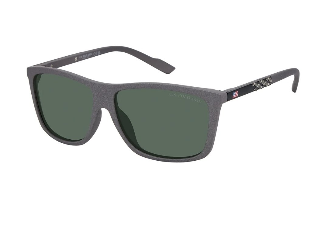 MENS POLISHED WAYFARER SUNGLASSES