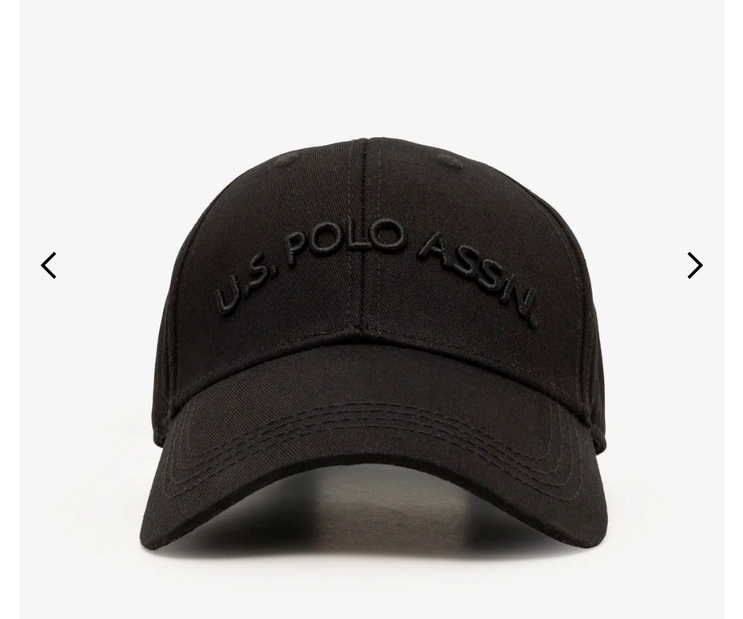 MENS TONAL USPA EMBROIDERED HAT