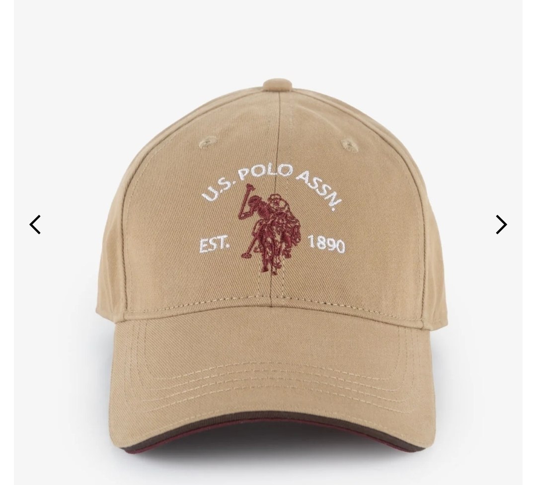 MENS TWILL WORDMARK DHM HAT