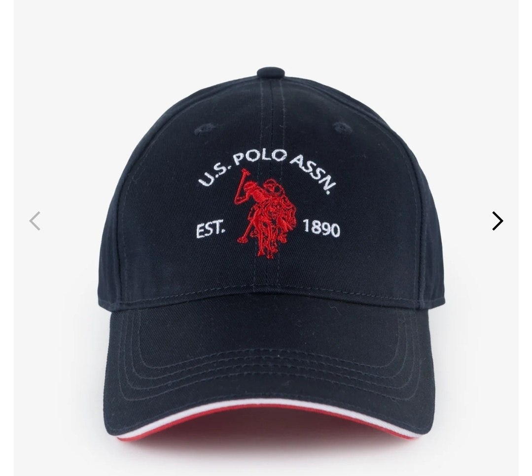 MENS TWILL WORDMARK DHM HAT