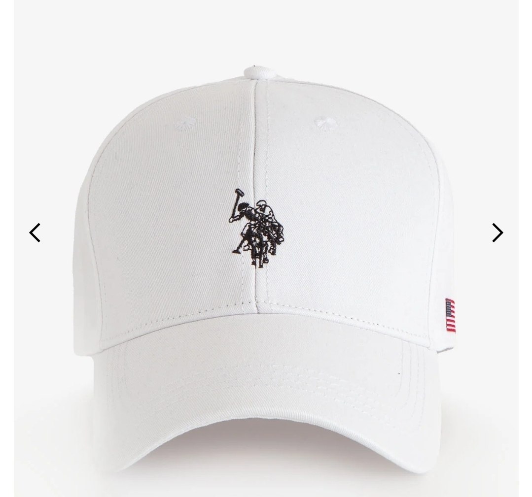 MENS CENTER SMALL LOGO HAT