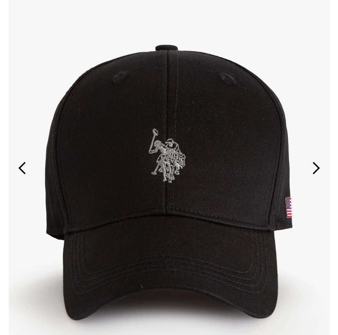 MENS CENTER SMALL LOGO HAT