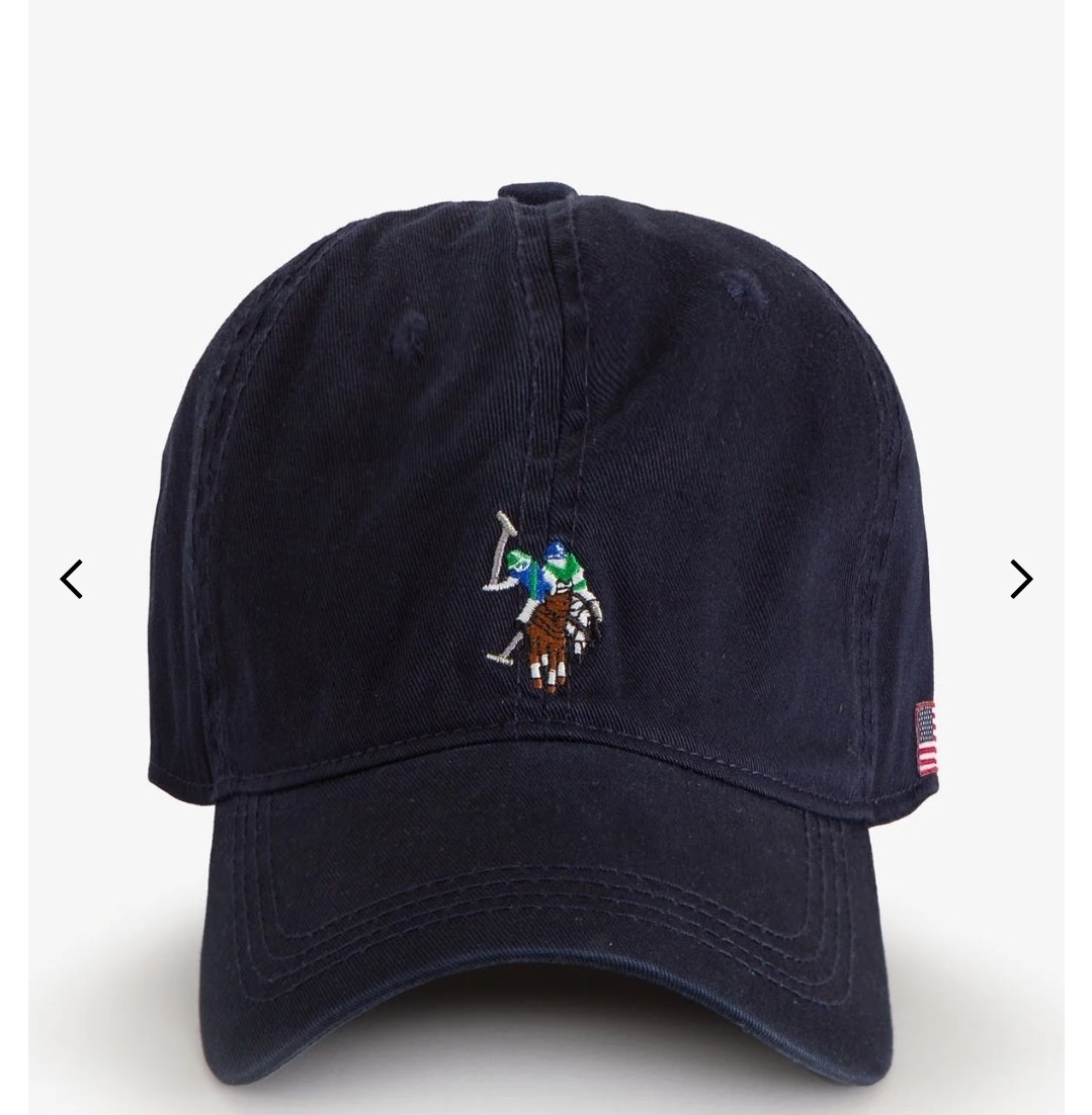MENS MULTICOLOR CENTER LOGO HAT