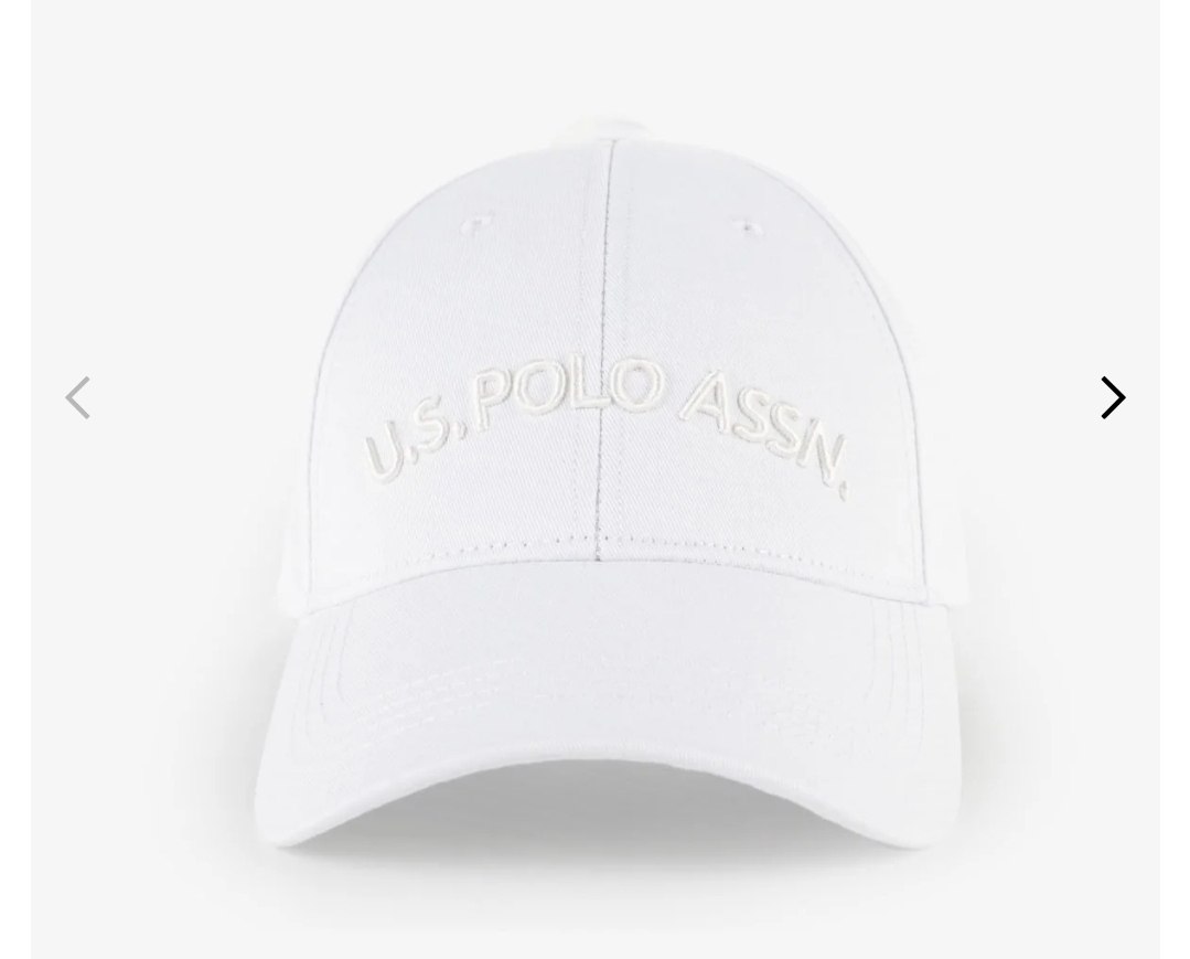 MENS TONAL USPA EMBROIDERED HAT