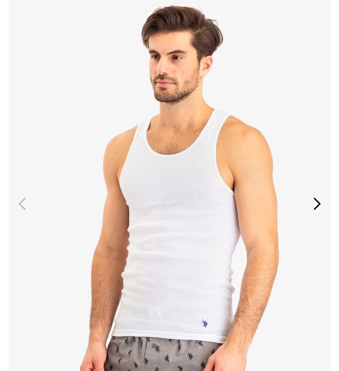 5 PACK A SHIRTS