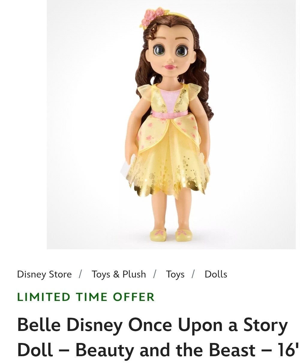 Belle Doll