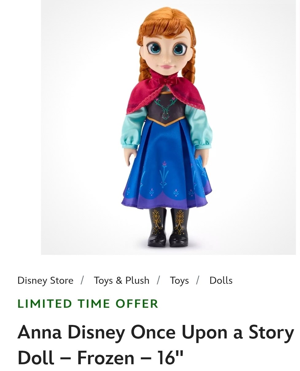 Anna Doll