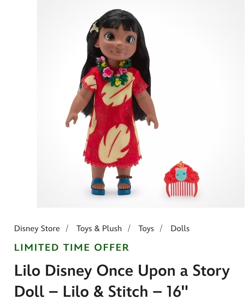 Lilo Doll
