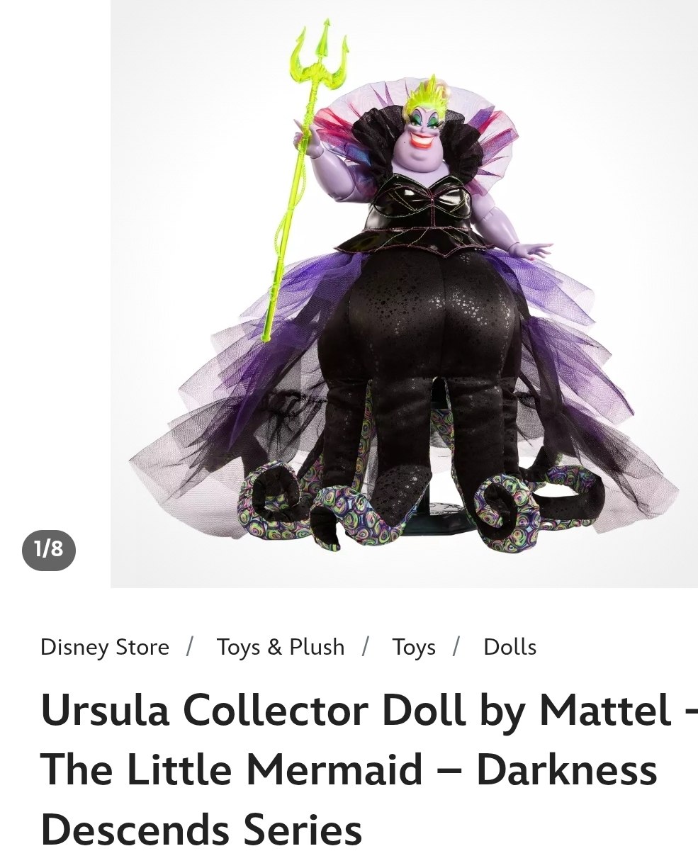 Ursula Doll