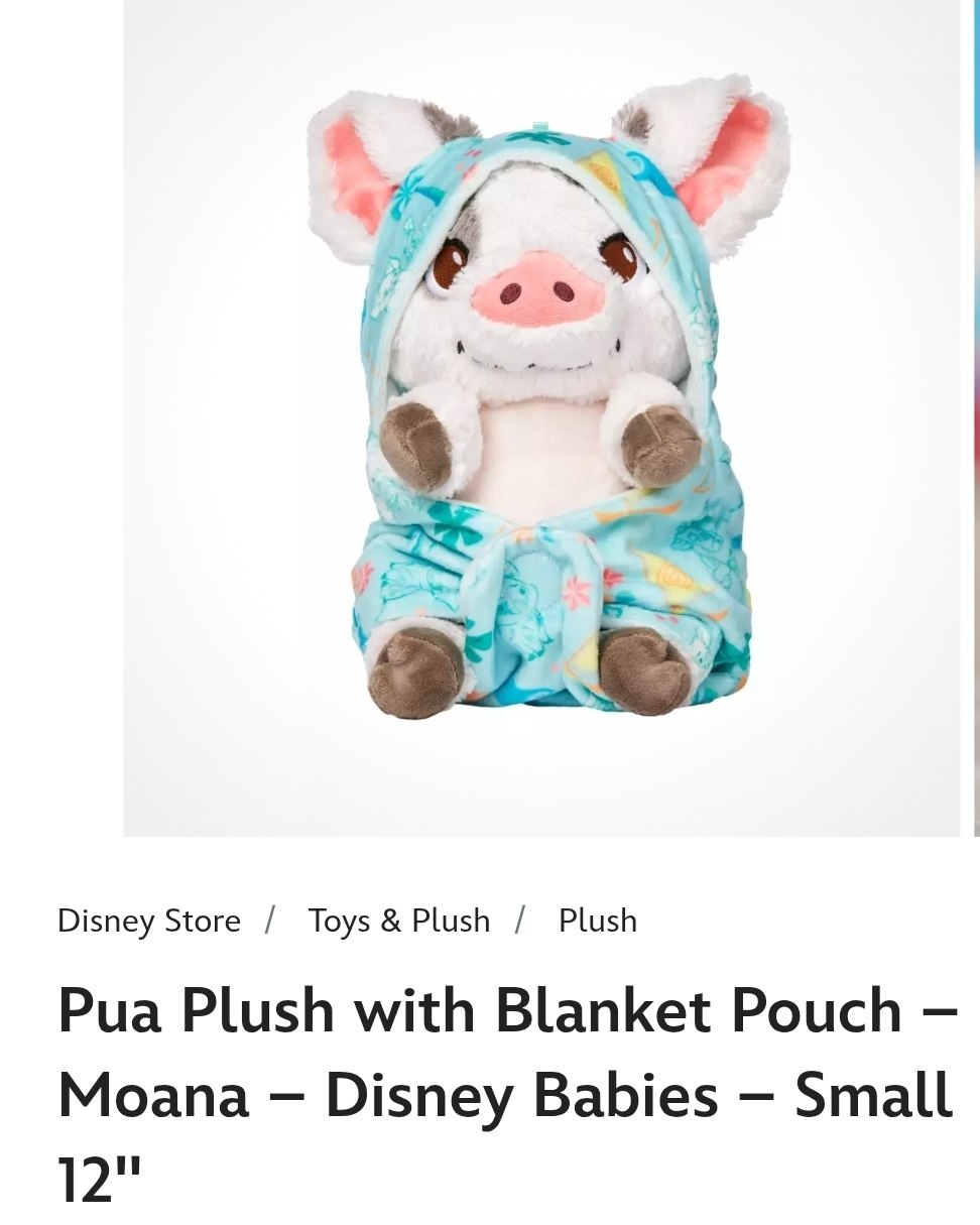 Pua Plush
