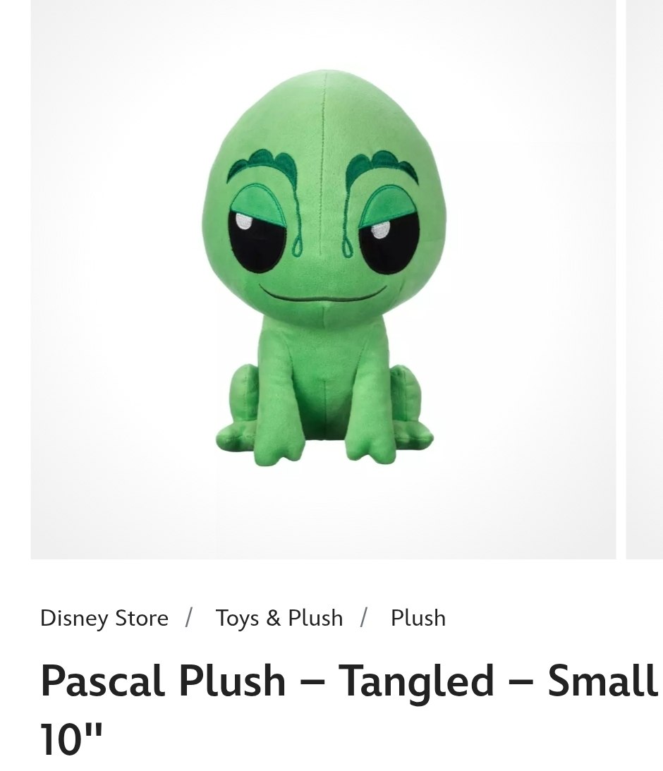 Pascal Plush