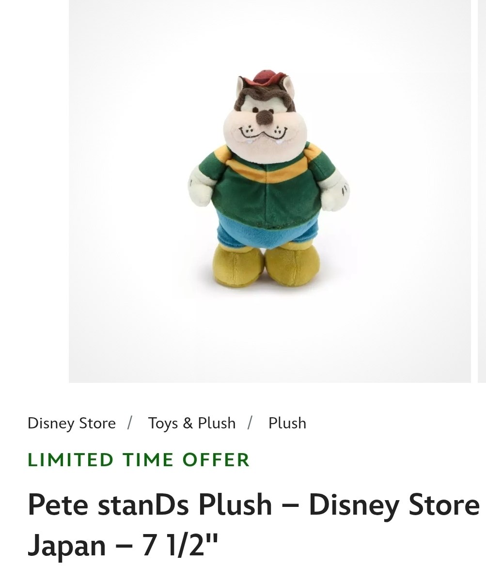 Pete Plush