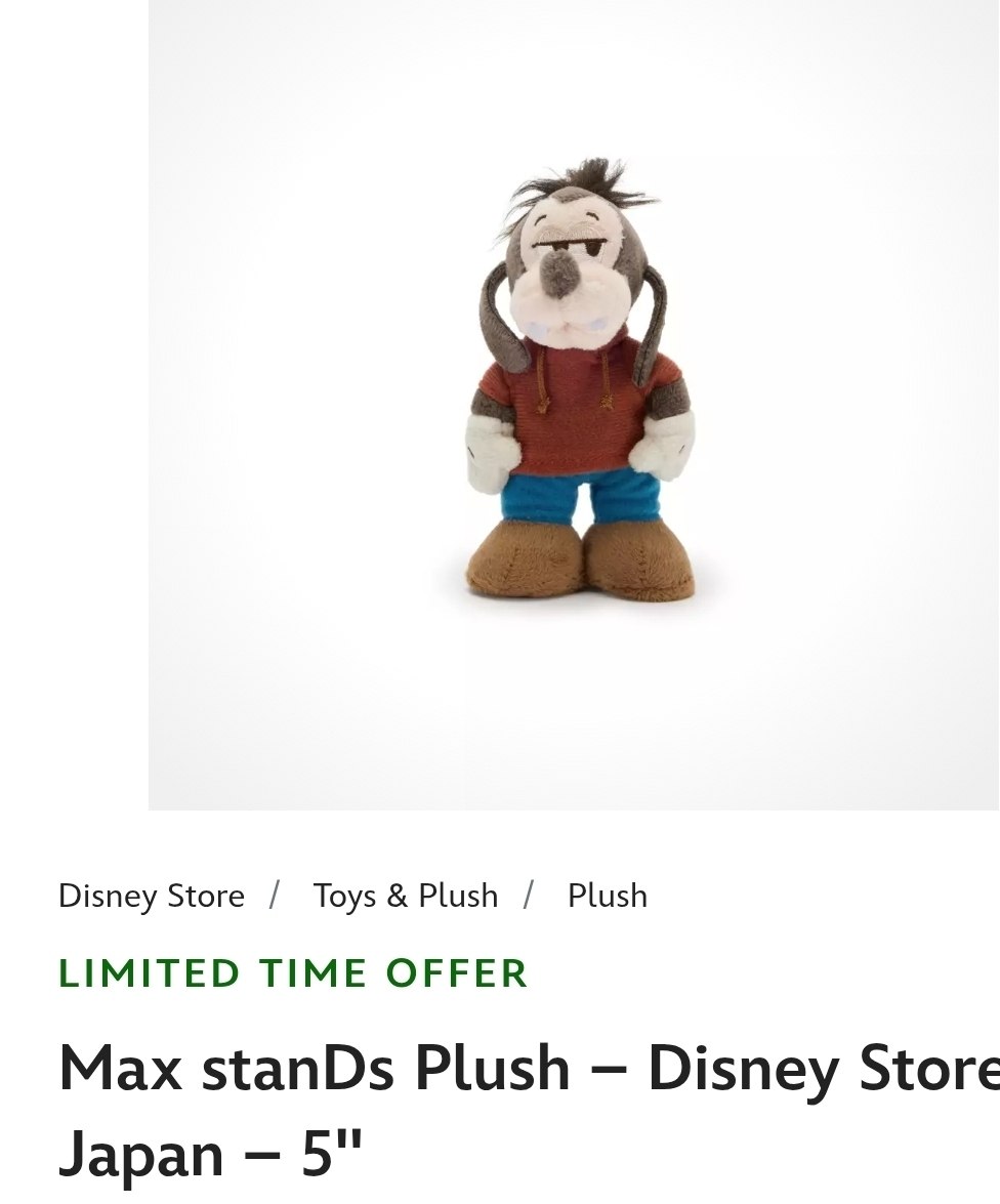 Max Plush