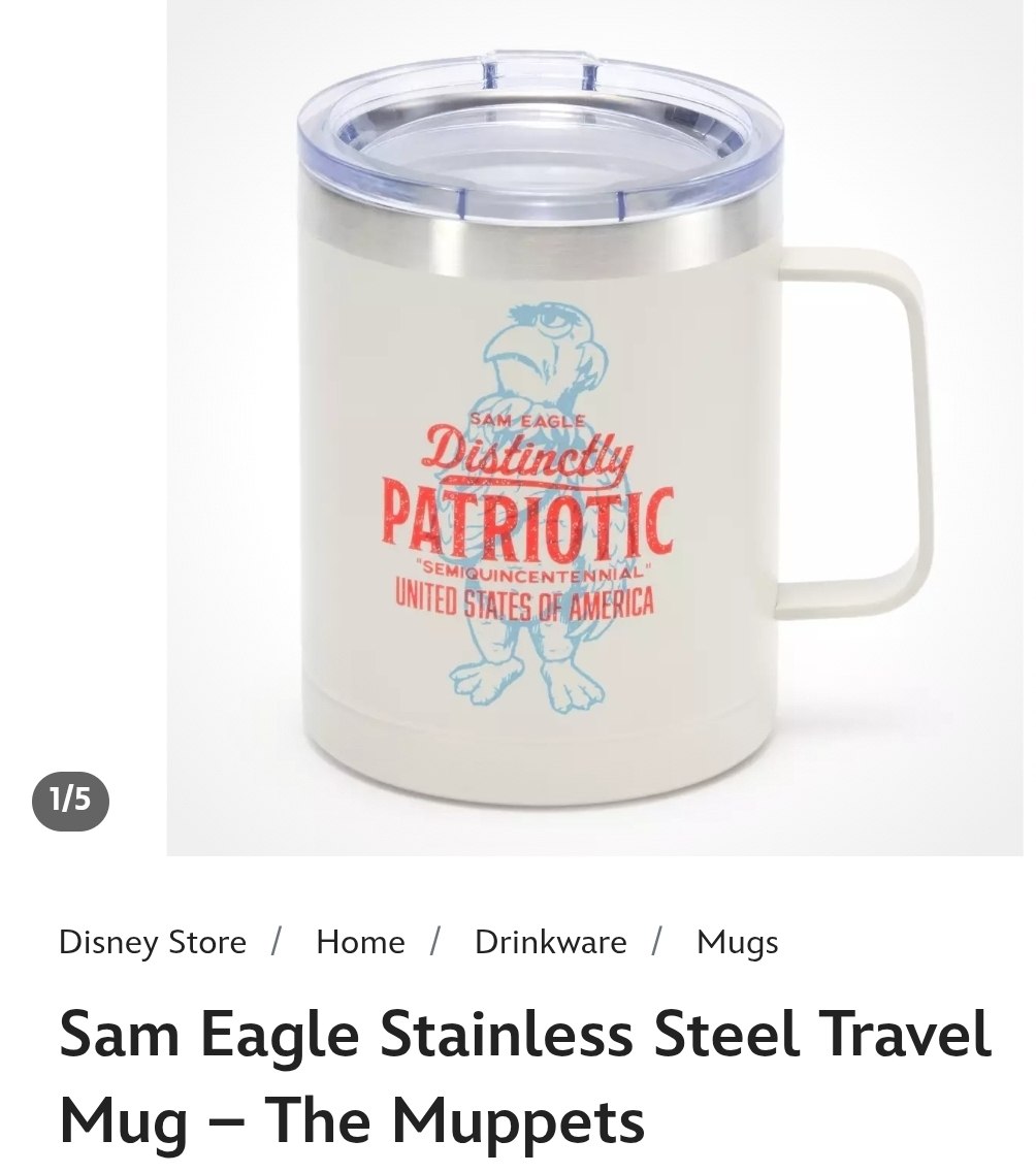 The Muppets Mug