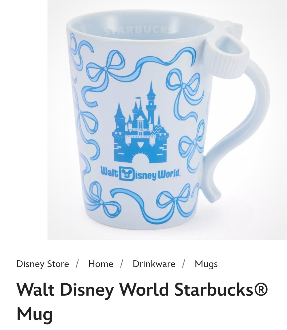 Walt Disney Mug
