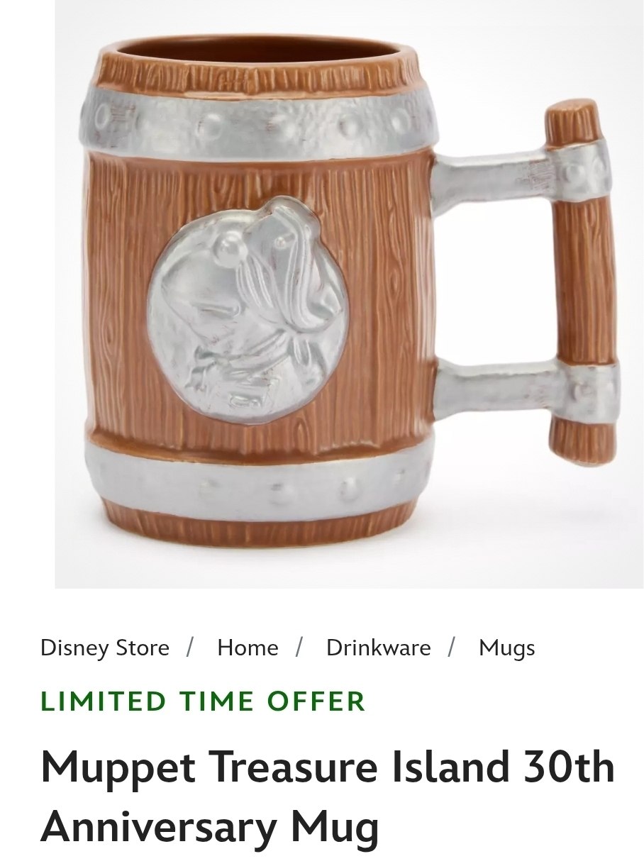 Muppets Mug