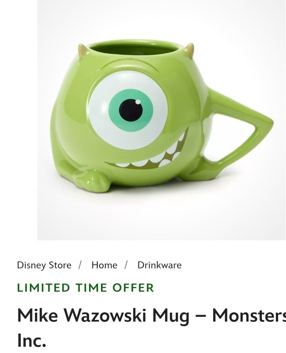 Mike Mug