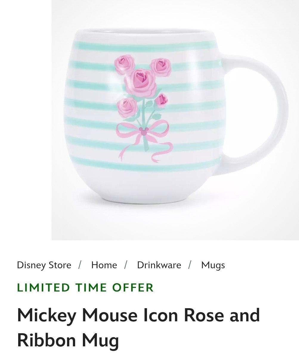 Mickey Mug