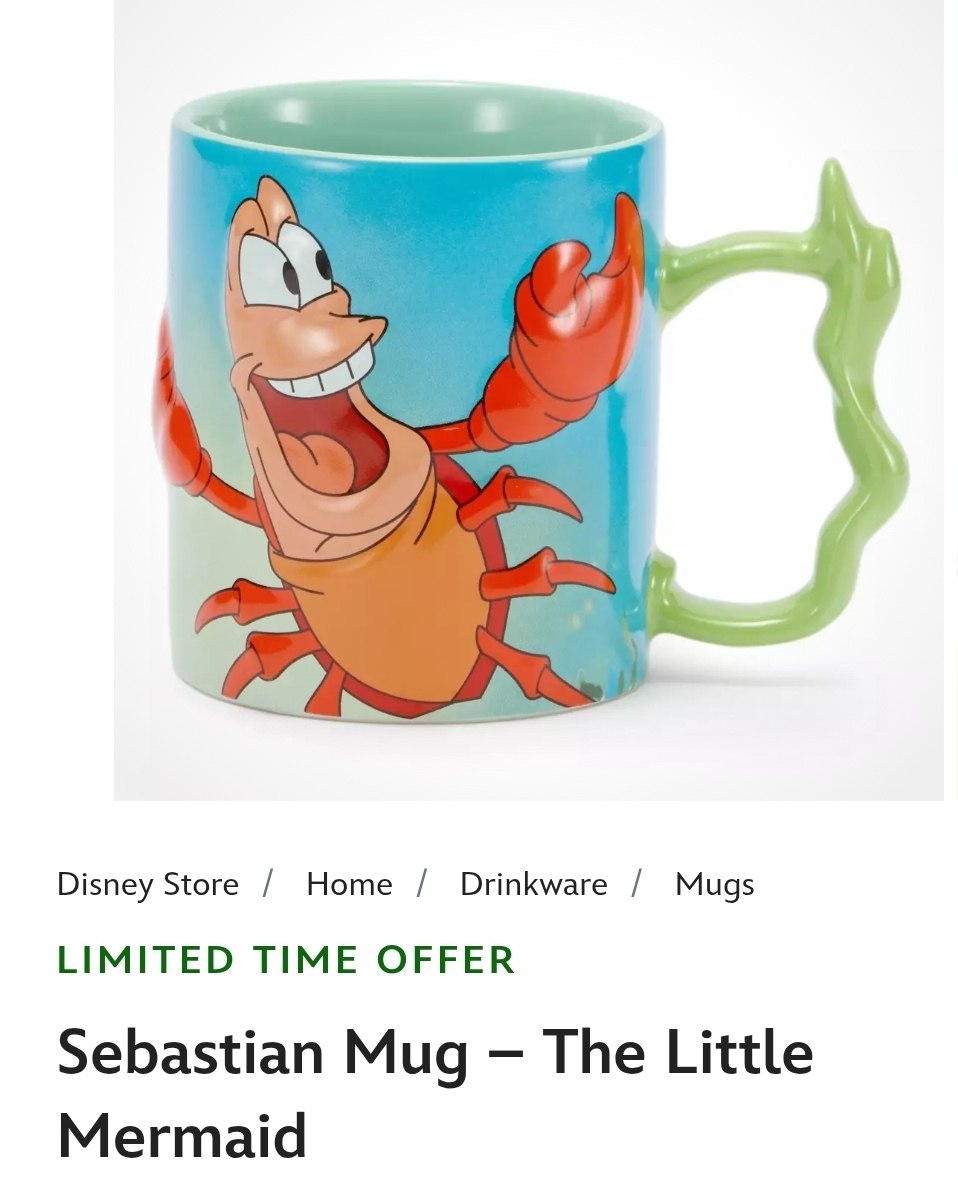 Sebastian Mug