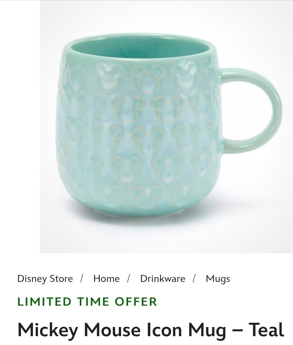 Mickey Mug