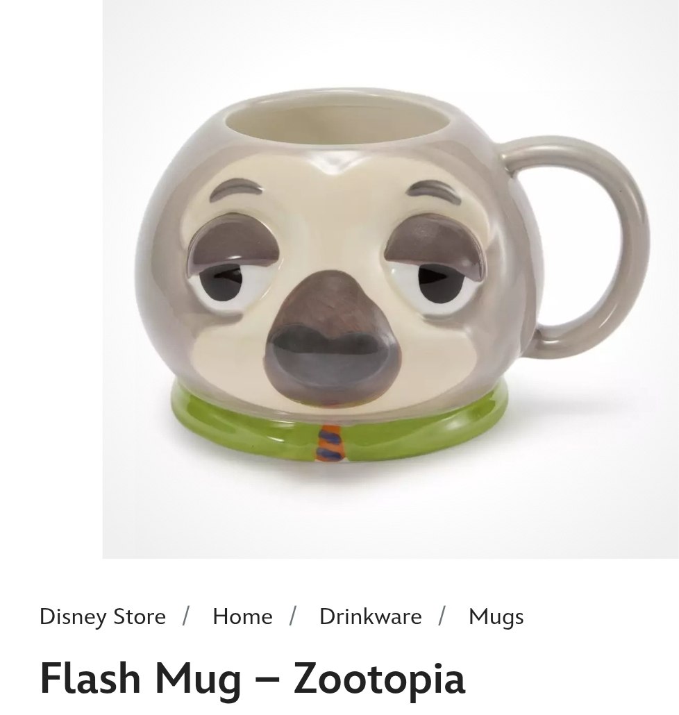 Flash Mug