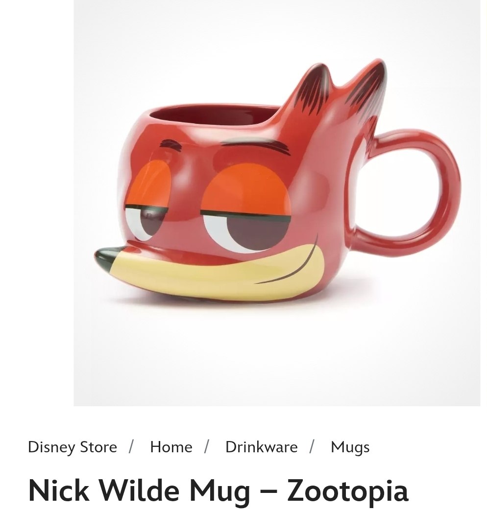 Nick Mug
