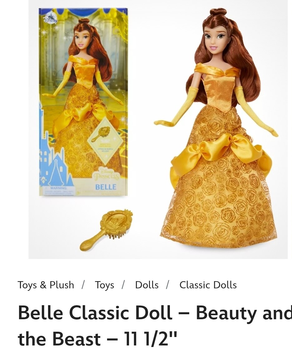 Belle Doll