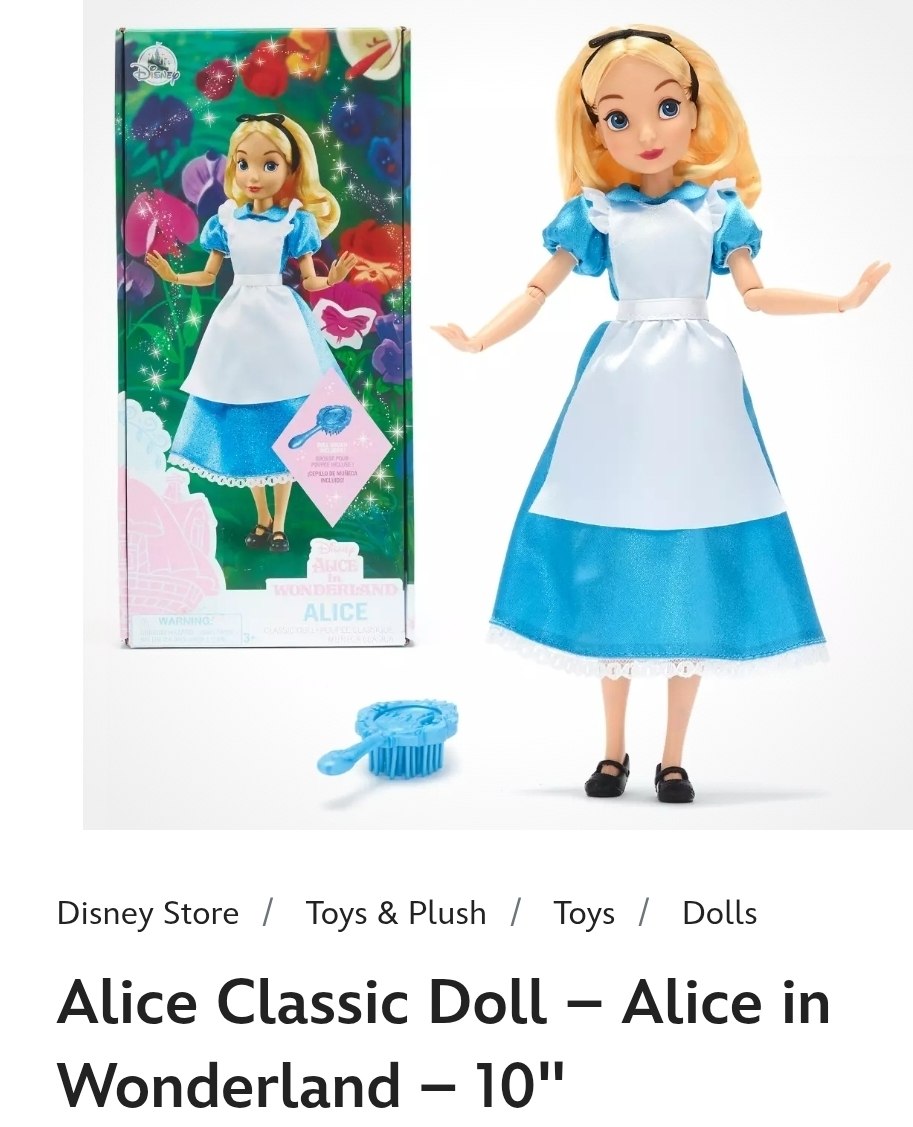 Alice Doll