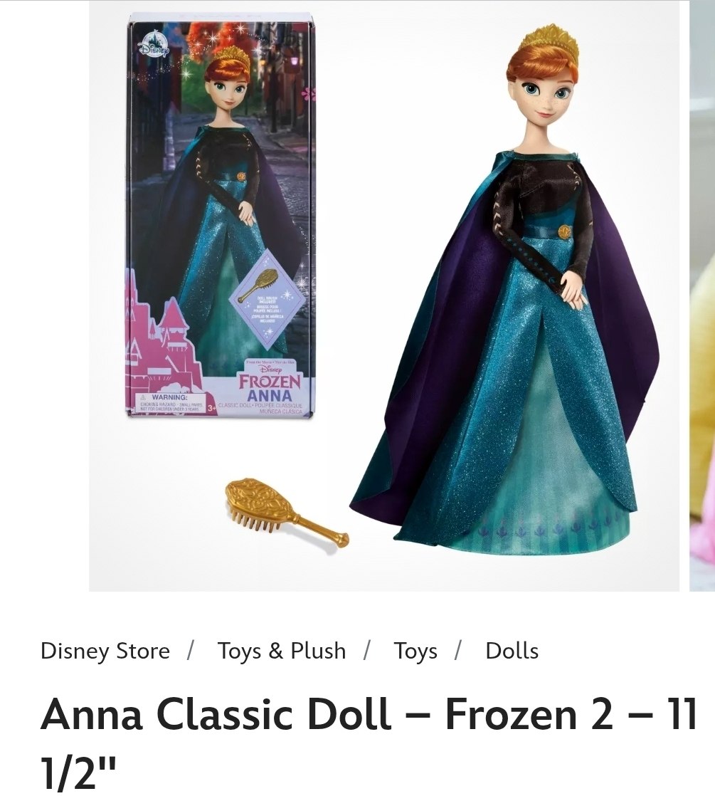 Anna Doll
