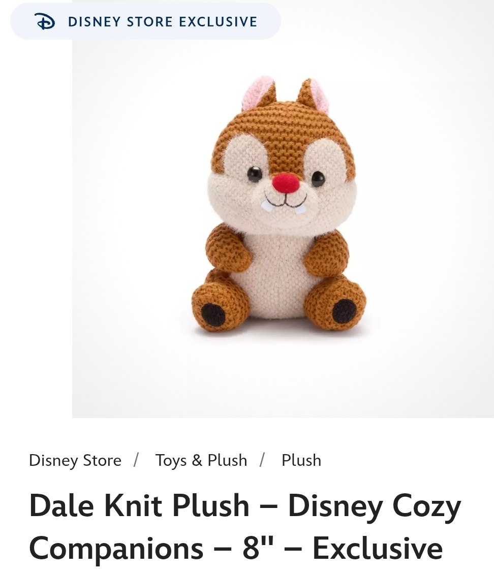 Dale Plush