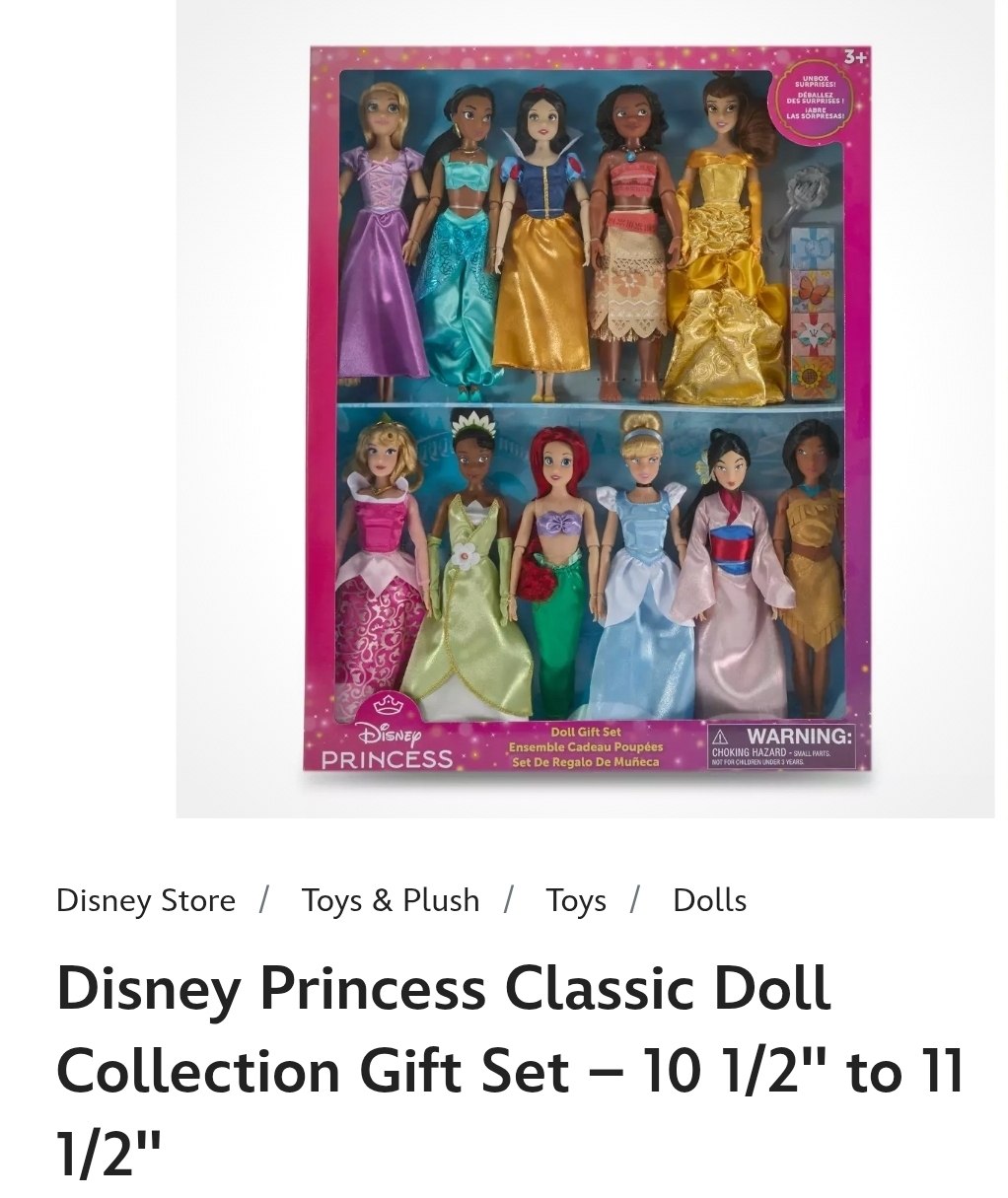 Doll Set