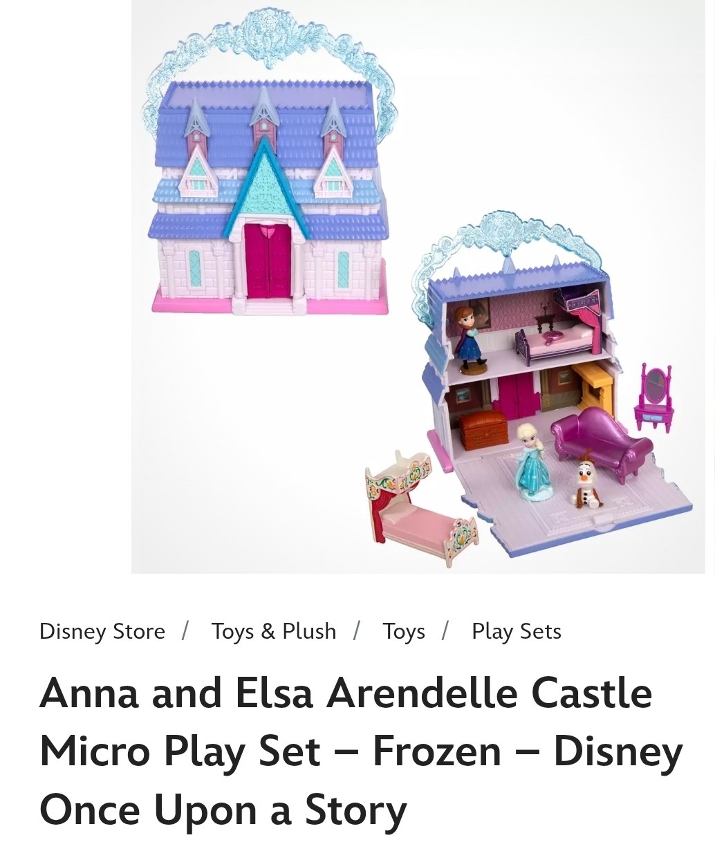 Anna Play Set