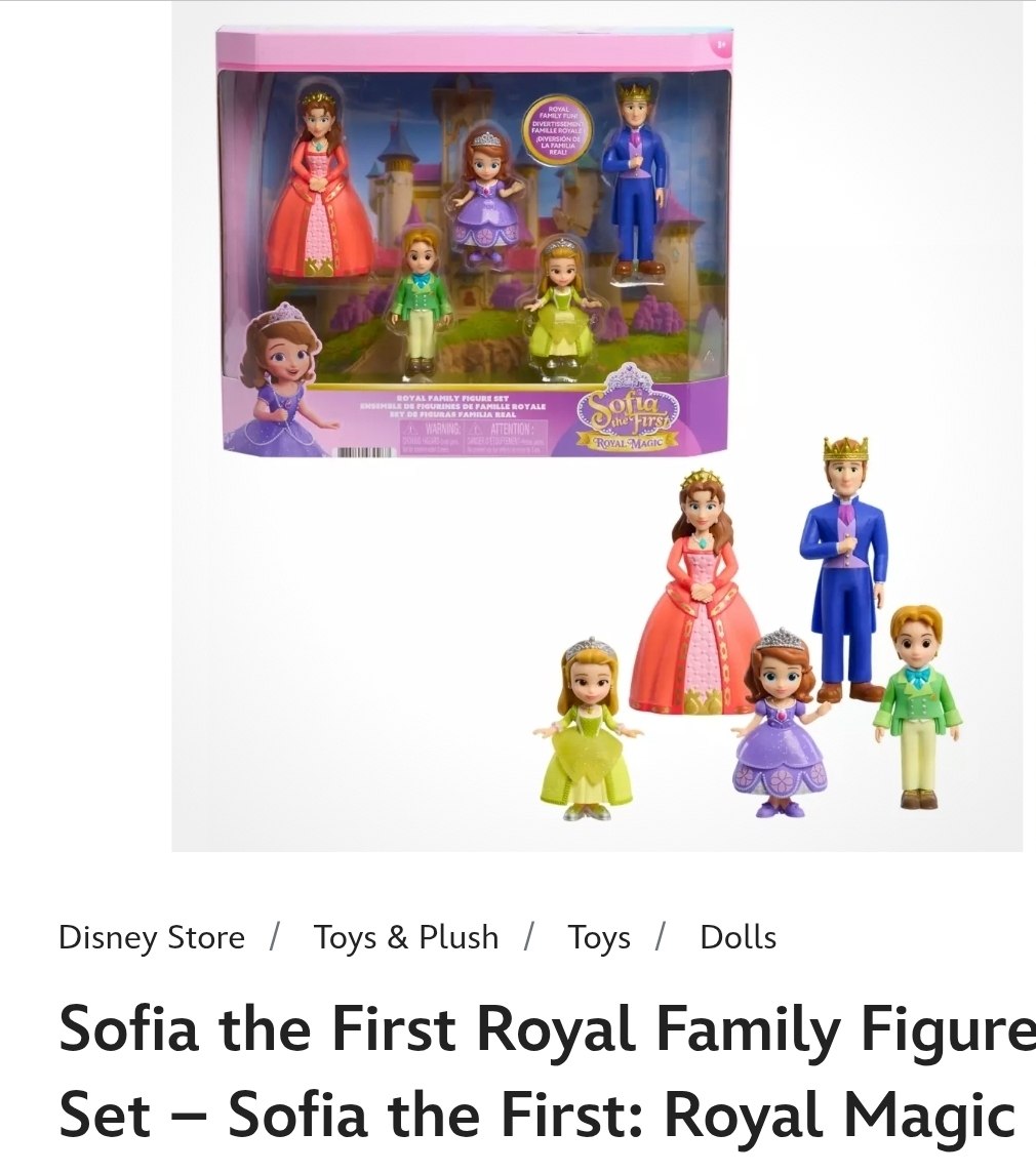 Sofia Set